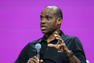 Sunday Oliseh appointed to International Football Association Board