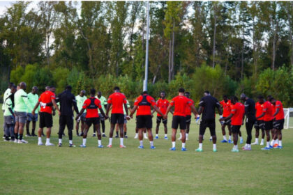 Unity Cup: Kudus, Semenyo, Partey out as Otto Addo releases Ghana squad ahead of Nigeria clash
