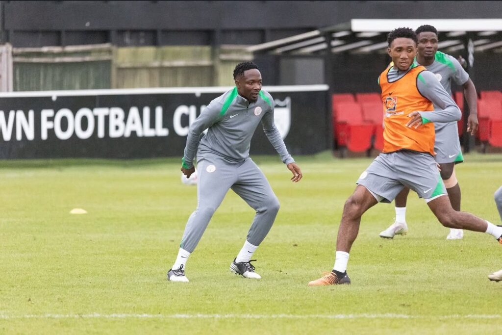 ‘I’m always happy to get a call up’ — Musa on his return to the Super Eagles