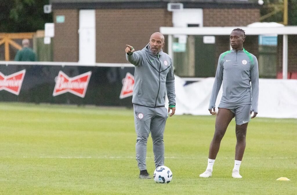 ‘Ahmed Musa is a great player’ — Chelle defends Eagles’ captain inclusion in Unity Cup squad