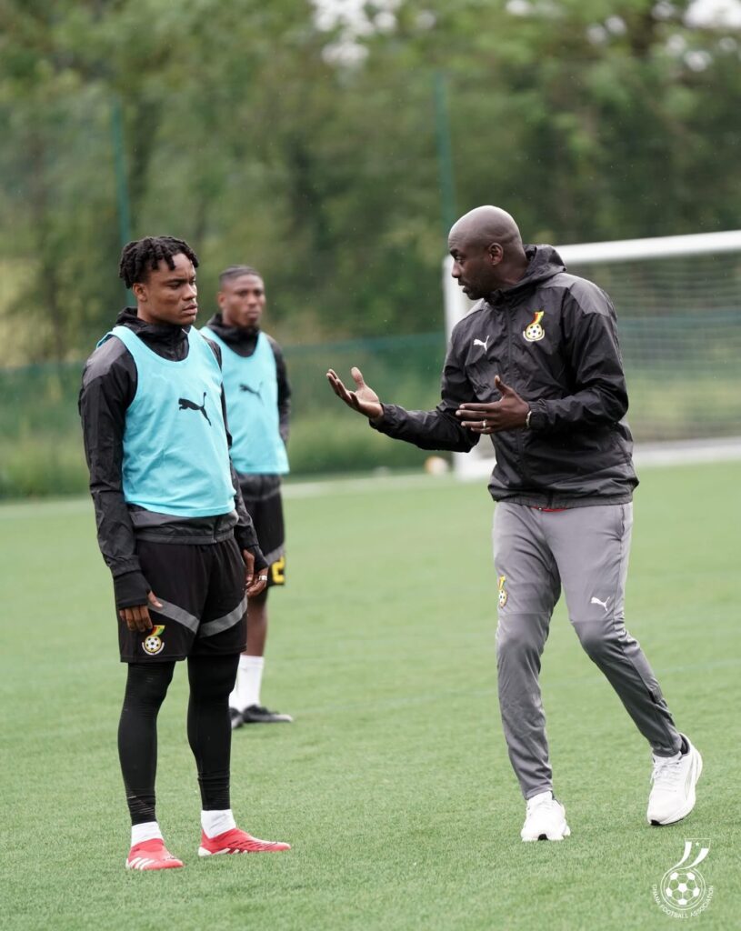 ‘We can defeat Nigeria’ — Otto Addo backs Black Stars ahead of Unity Cup clash
