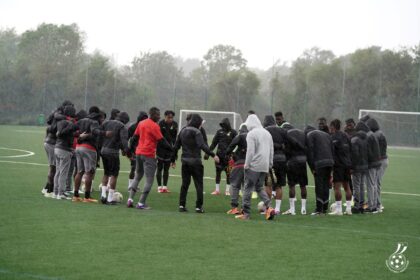 ‘We can defeat Nigeria’ — Otto Addo backs Black Stars ahead of Unity Cup clash