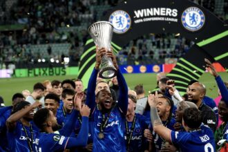 ‘I’ve never turned down Nigeria’ — Tosin Adarabioyo clears air on International future