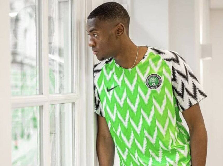 ‘I’ve never turned down Nigeria’ — Tosin Adarabioyo clears air on International future