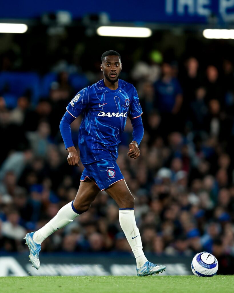 ‘I’ve never turned down Nigeria’ — Tosin Adarabioyo clears air on International future