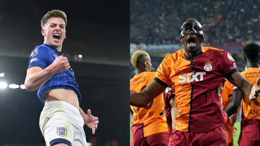 Chelsea close to signing Liam Delap: The end of Osimhen pursuit?