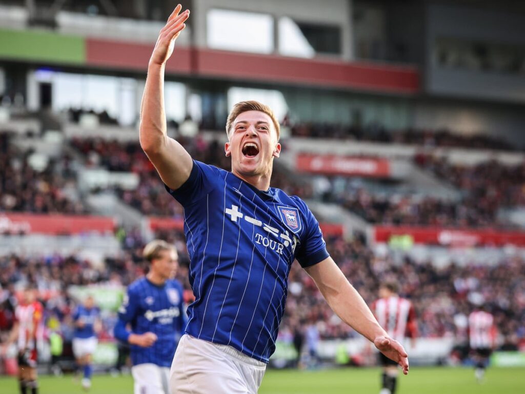 Chelsea close to signing Liam Delap: The end of Osimhen pursuit?