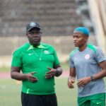 Falcons coach Madugu urges support for ‘Mission X’ ahead of Cameroon friendlies