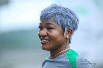 Francisca Ordega backs Super Falcons to win historic 10th WAFCON title