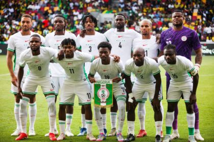 Super Eagles clinch 2025 Unity Cup after penalty shootout victory over Jamaica