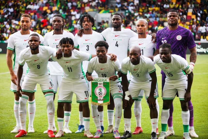 Super Eagles clinch 2025 Unity Cup after penalty shootout victory over Jamaica