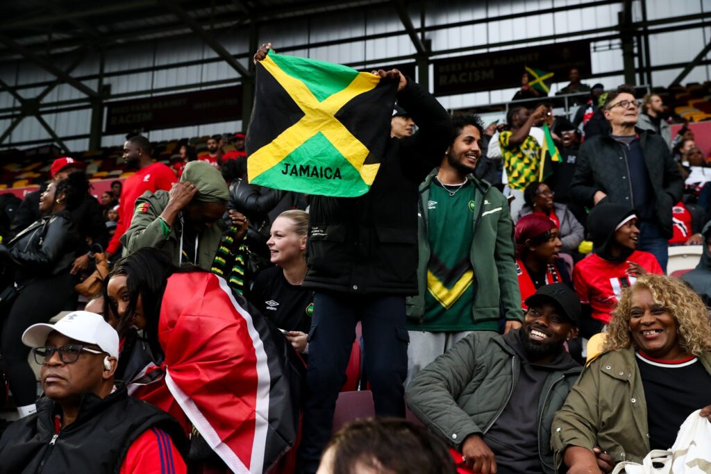 Unity Cup 2025: Jamaican fans sell out allocation ahead of Super Eagles clash