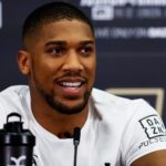 Anthony Joshua