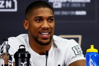 Anthony Joshua