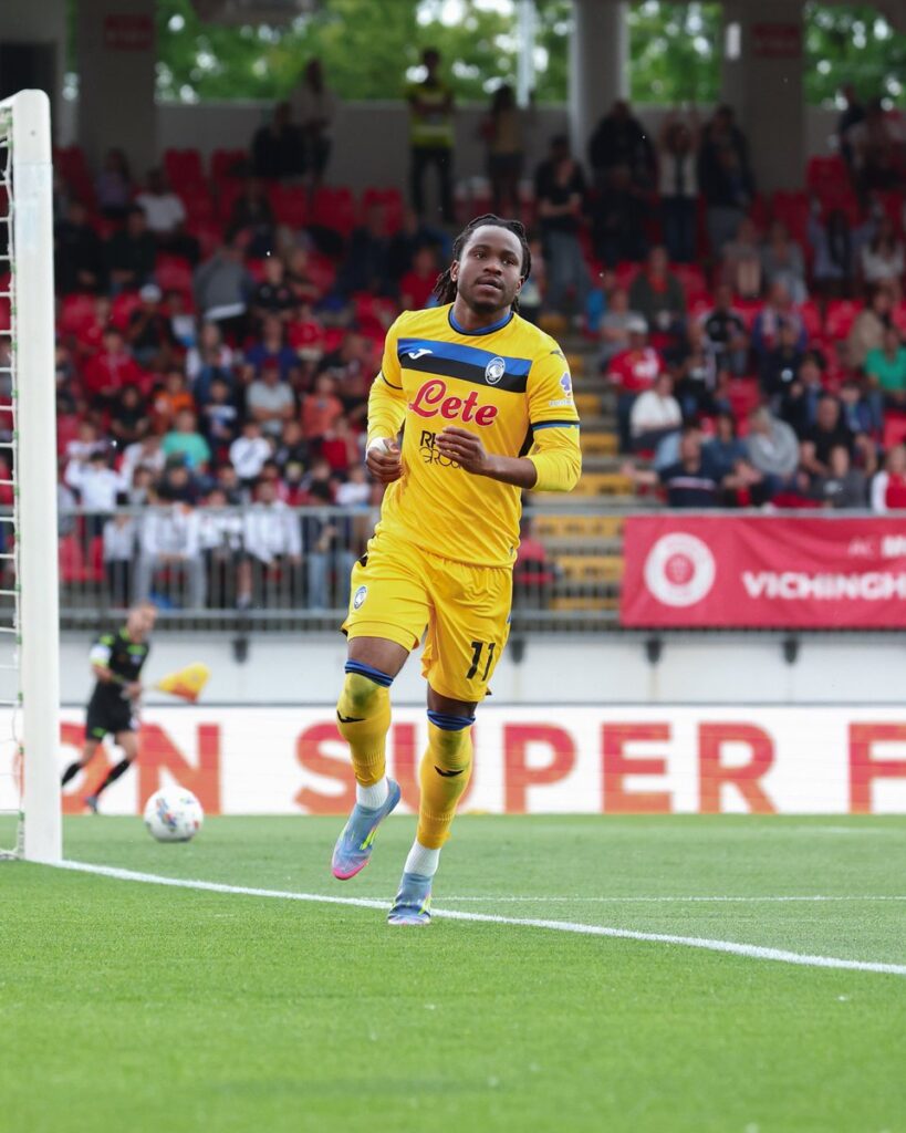 Ademola Lookman