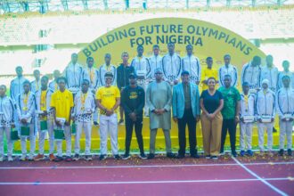 Uyo MVPs shine at MTN CHAMPS Grand Final as top Athletes from Benin, Lagos receive Awards