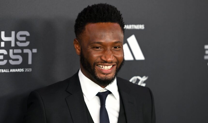 Mikel Obi