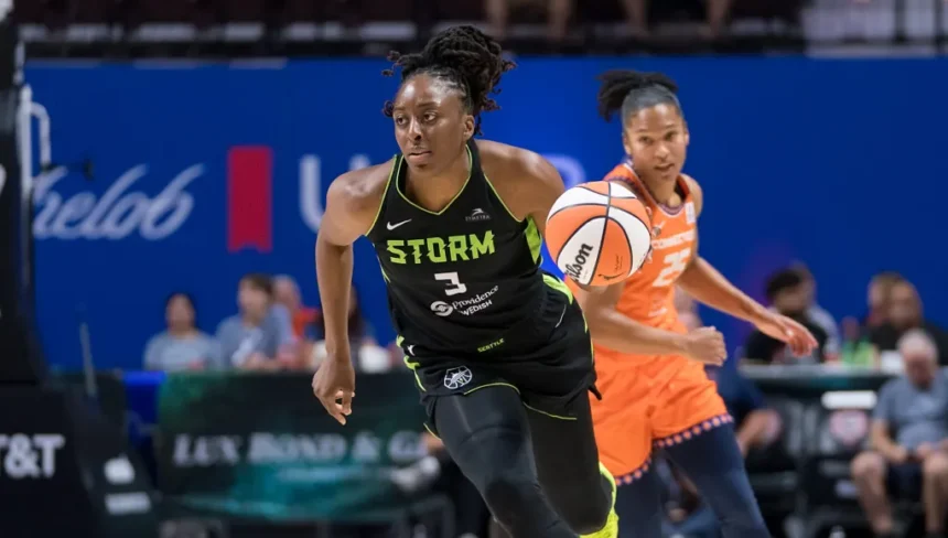 Nneka Ogwumike