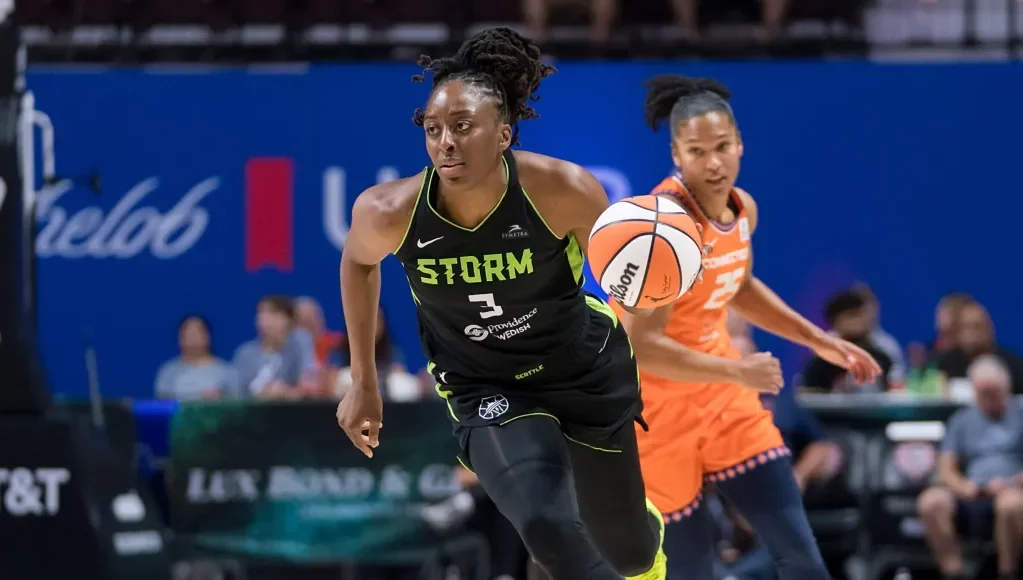 Nneka Ogwumike