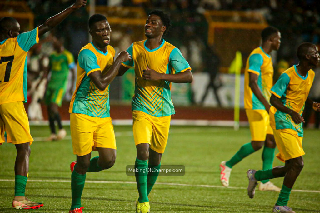 Team Ogun