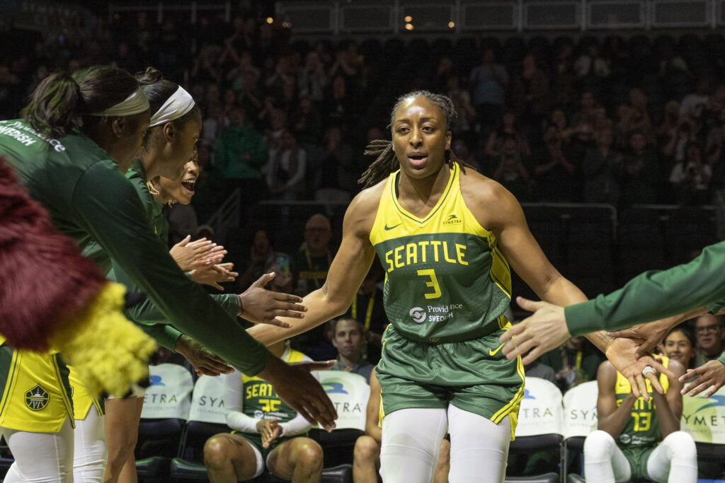 Nneka Ogwumike