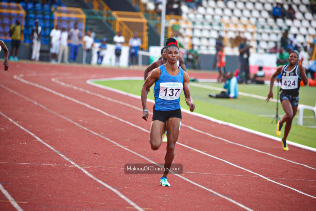 Patience Okon George