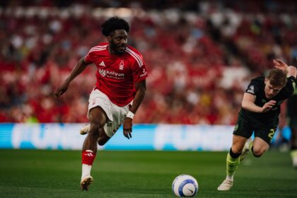 Ola Aina