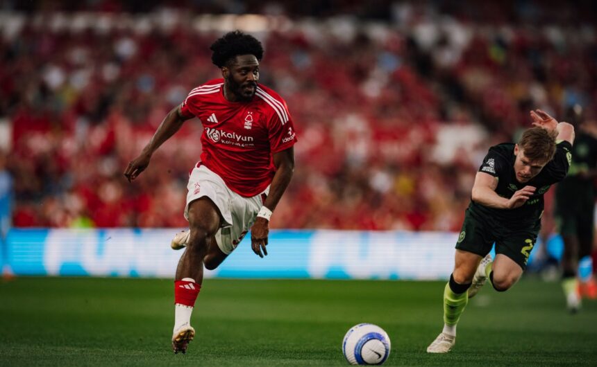 Ola Aina
