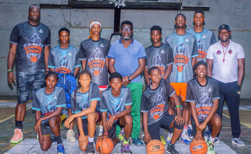 18 teams qualify for 2025 Olumide Oyedeji Intercollegiate 3x3 Basketball finals