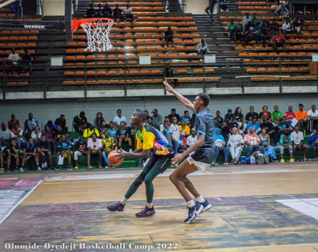 Olumide Oyedeji