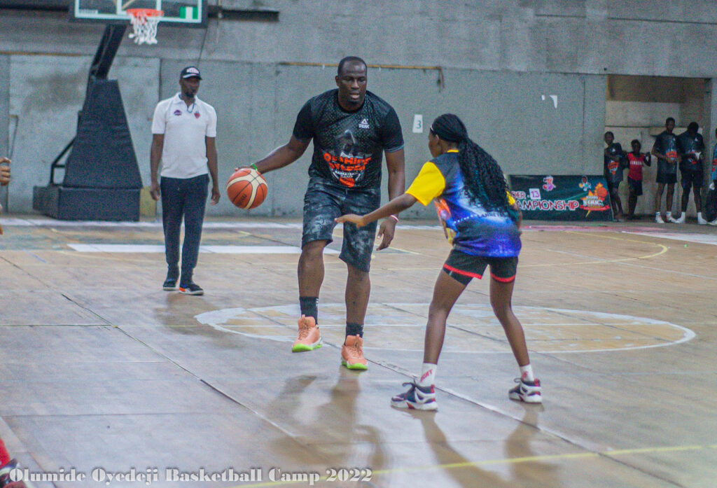 18 teams qualify for 2025 Olumide Oyedeji Intercollegiate 3x3 Basketball finals