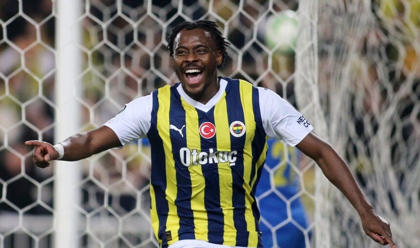 Bright Osayi-Samuel