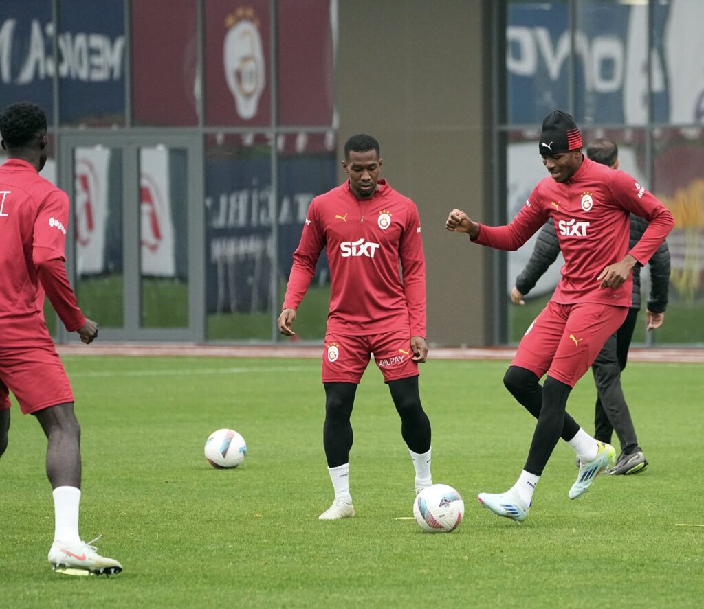 Osimhen could help Galatasaray win 25th Turkish League title today