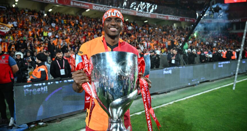 Victor Osimhen