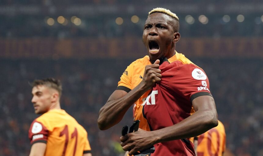 Galatasaray manager vows to respect Osimhen's decision amid summer transfer