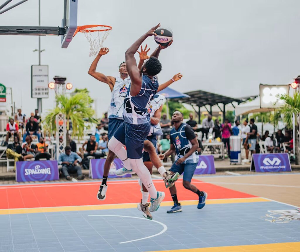 Red Bull Half Court 2025: Unleashing Streetball Talent Across Nigeria