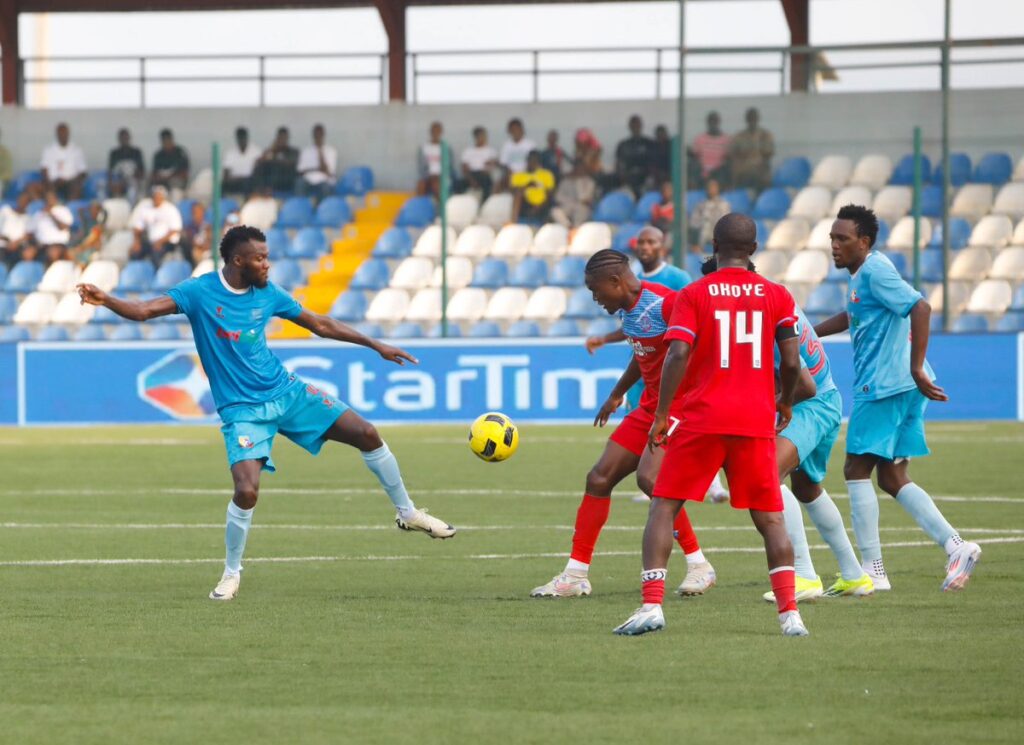 Rivers United, Abia Warriors, Ikorodu, Enyimba, in fierce fight for CAF Spots