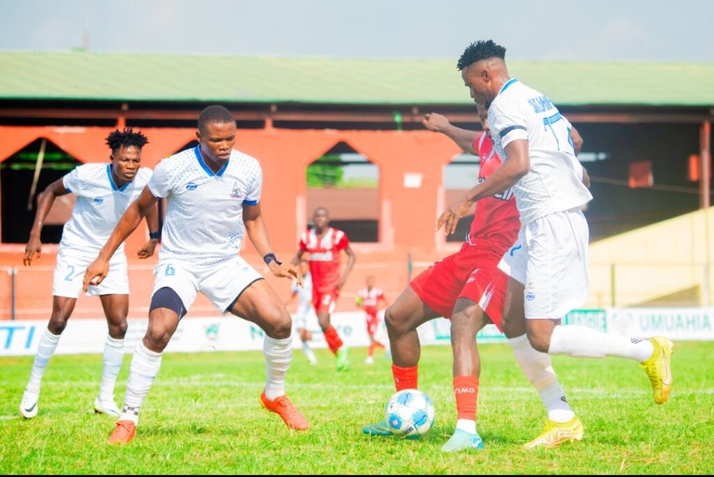 Rivers United