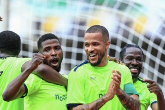 Troost-Ekong’s charity match scheduled for June 22 at Mobolaji Johnson Arena