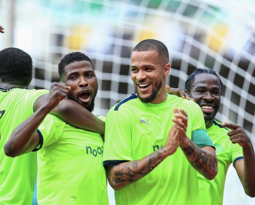 Troost-Ekong’s charity match scheduled for June 22 at Mobolaji Johnson Arena
