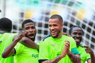Troost-Ekong’s charity game scheduled for June 22 at Mobolaji Johnson Arena