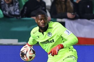 Uzoho linked with transfer to ENY Ypsonas