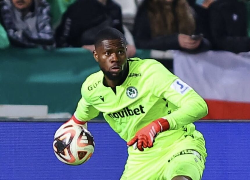 Uzoho linked with transfer to ENY Ypsonas