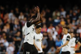 Valencia rule out permanent deal for Sadiq Umar despite solid loan spell