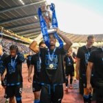 Onyedika’s Club Brugge secure 12th Belgian Cup title with 2-1 victory over Anderlecht