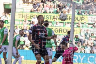 Dessers scores 18th league goal, Balogun suffers another injury in Rangers’ 2-2 draw