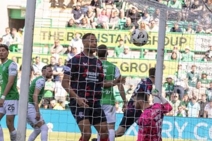 Dessers scores 18th league goal, Balogun suffers another injury in Rangers’ 2-2 draw