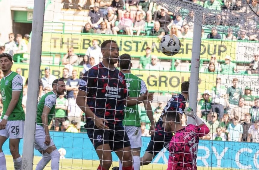 Dessers scores 18th league goal, Balogun suffers another injury in Rangers’ 2-2 draw