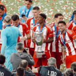 Onyemaechi’s Olympiacos win 29th Greek Cup, secure 19th domestic double