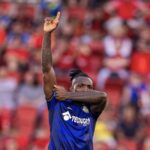 Chrisantus Uche included in La Liga MD37 team of the week